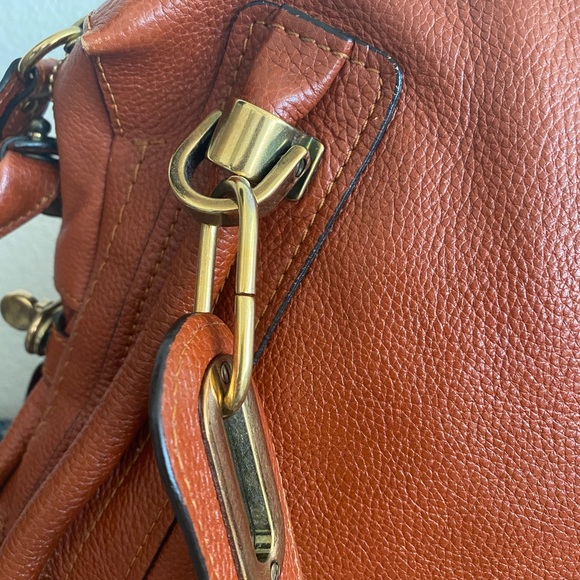Authentic Chloe two way bag - Picture 6 of 15